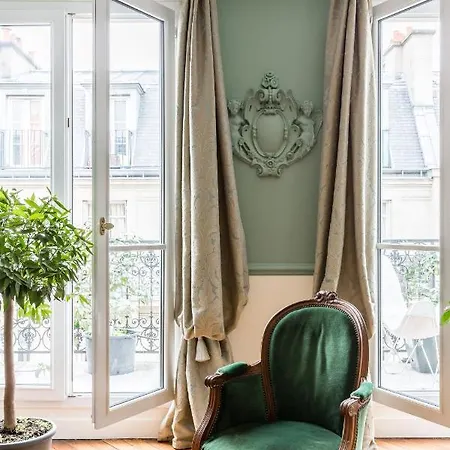 Rue De Bourgogne Iii By Onefinestay Apartment