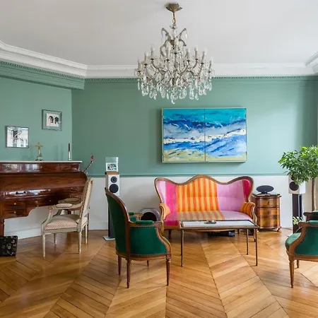 Rue De Bourgogne Iii By Onefinestay * Paříž