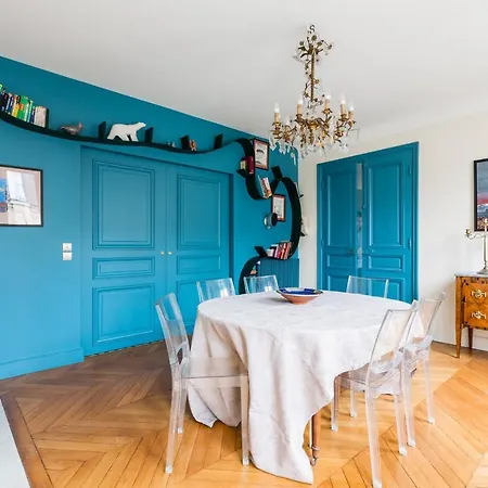 Rue De Bourgogne Iii By Onefinestay Apartmán *