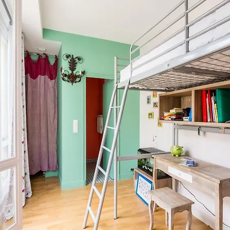 Apartmán Rue De Bourgogne Iii By Onefinestay *