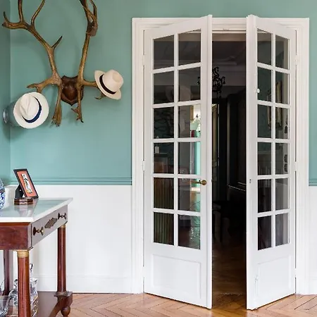 Rue De Bourgogne Iii By Onefinestay Apartmán Paříž