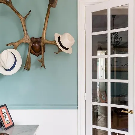 Rue De Bourgogne Iii By Onefinestay * Paříž