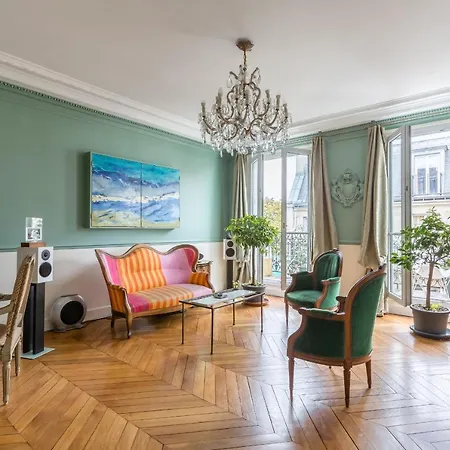 Apartmán Rue De Bourgogne Iii By Onefinestay