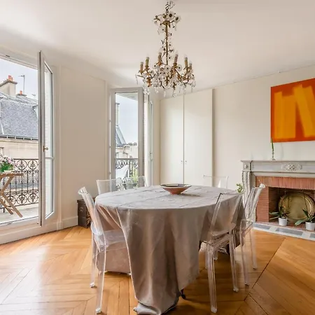 Rue De Bourgogne Iii By Onefinestay Apartmán Paříž